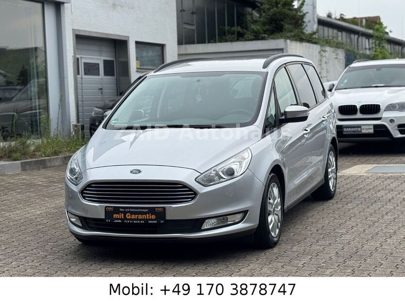 Ford Galaxy 185.000 km 12.499 € Wiesloch 69168