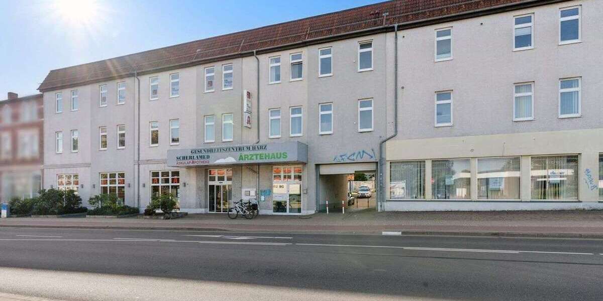 Büro in Halberstadt 1.500.000 € 2000 m² zimmer