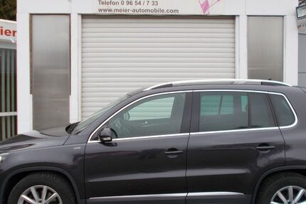 VW Tiguan 93.000 km 10.900 &euro; Lohma bei Pleystein 92714
