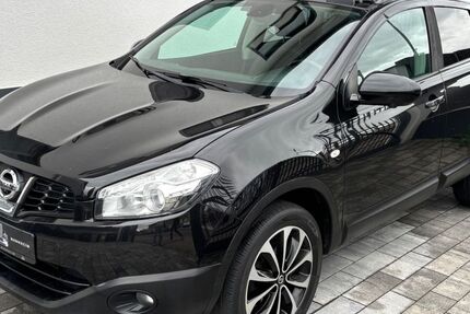 Nissan Qashqai 150.000 km 8.450 € Mannheim 68309