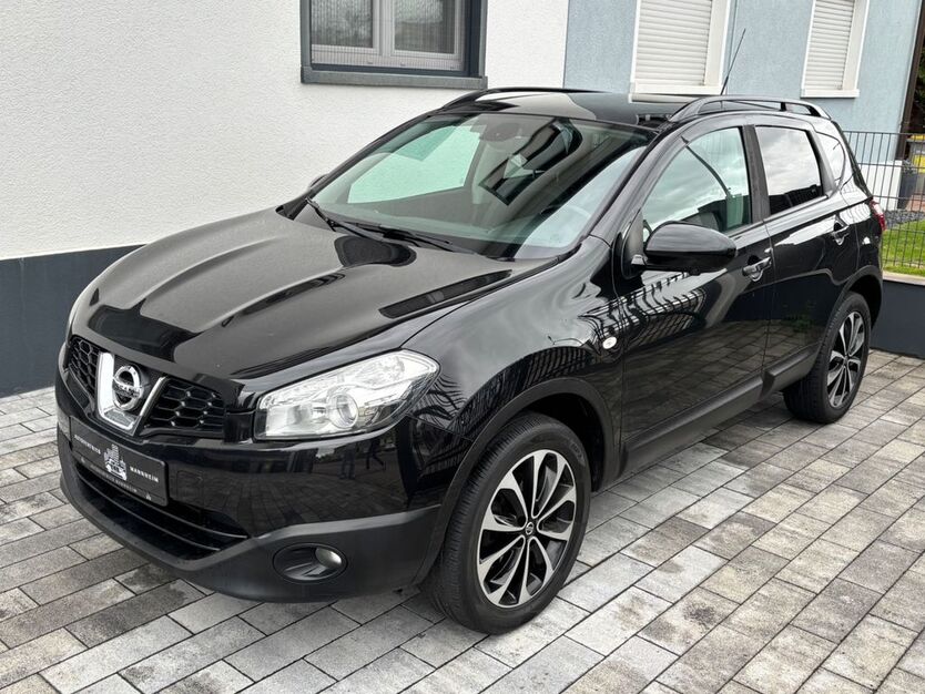 Nissan Qashqai 150.000 km 8.450 € Mannheim 68309