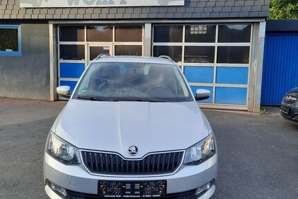 Skoda Fabia 30.579 km 9.650 &euro; Nümbrecht 51588