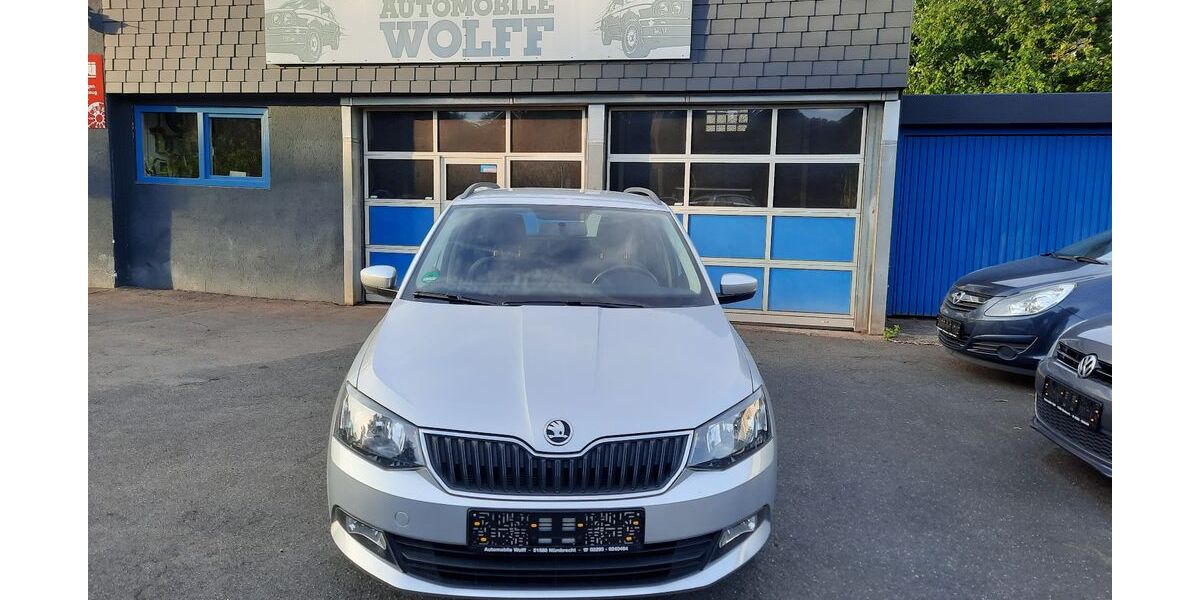 Skoda Fabia 30.579 km 9.650 &euro; Nümbrecht 51588