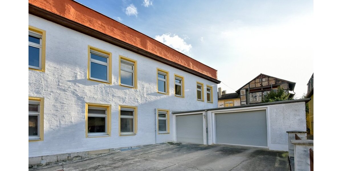 Naumburg a. d. Saale-OT, MFH - Wohnanlage Naumburg (Saale) Bad Kösen | Angebot:16477974