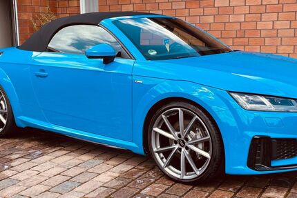 Audi TT 27.000 km 36.900 € Leiferde 38542