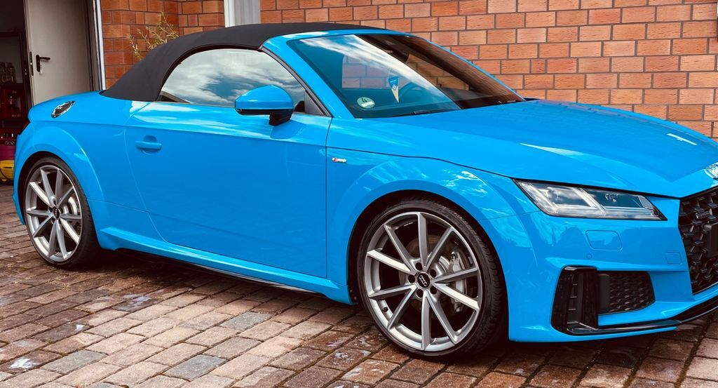 Audi TT 27.000 km 36.900 € Leiferde 38542
