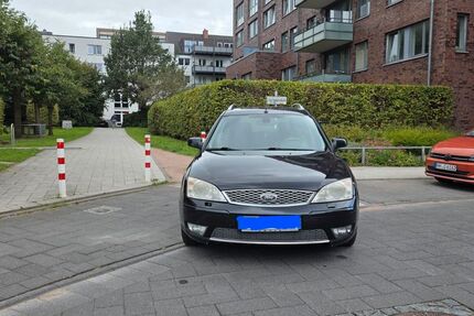 Ford Mondeo 152.000 km 4.450 &euro; Hamburg 22529