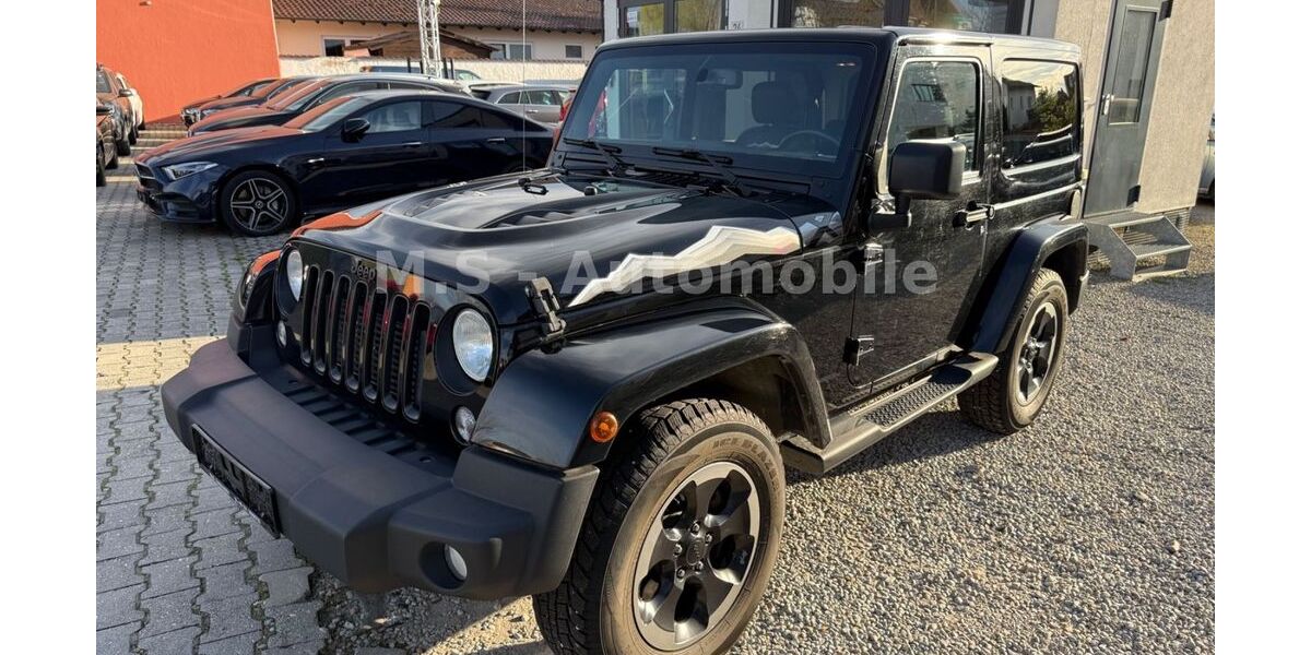 Jeep Wrangler 129.940 km 28.489 &euro; Cham 93413