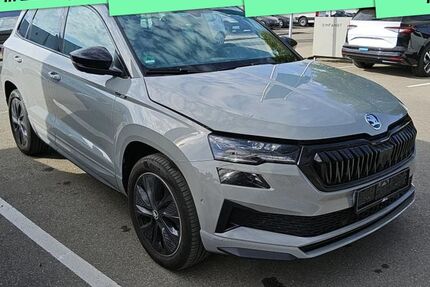 Skoda Karoq 50.405 km 31.390 &euro; Memmingen 87700