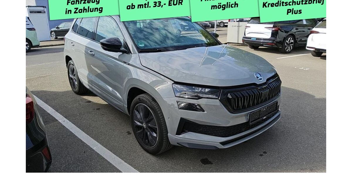 Skoda Karoq 50.405 km 31.390 &euro; Memmingen 87700
