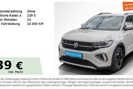 VW T-Cross 25.450 km 26.440 &euro; Forchheim 91301
