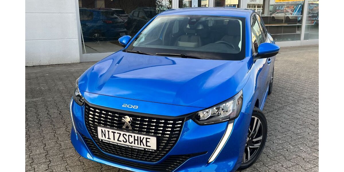 Peugeot 208 29.525 km 15.990 &euro; Hückelhoven 41836