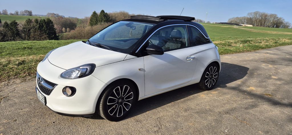 Opel Adam 101.187 km 7.100 &euro; Much 53804