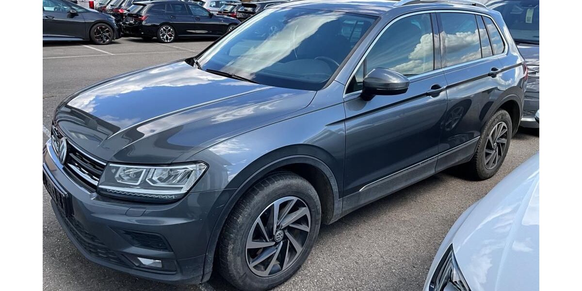 VW Tiguan 162.264 km 19.990 &euro; Braunschweig 38122