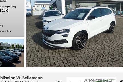 Skoda Karoq 104.900 km 22.300 € Wiesloch 69168
