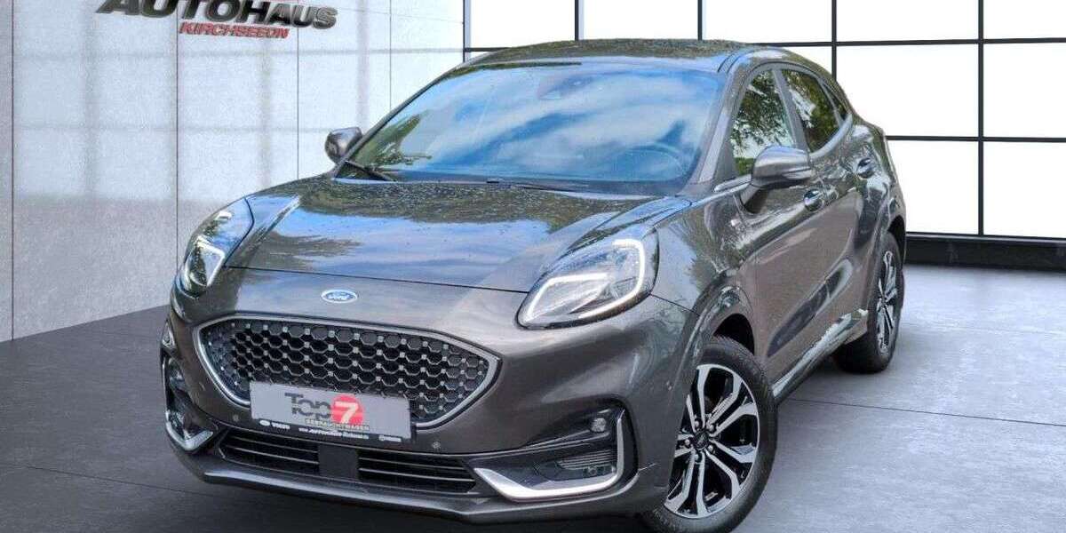 Ford Puma 27.900 km 16.950 &euro; Kirchseeon bei München 85614