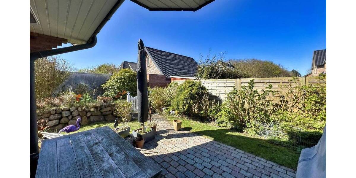 Etagenwohnung Sylt Westerland - 4 Zimmer, 70 m&sup2;, 579.000&euro; | Angebot:26358695