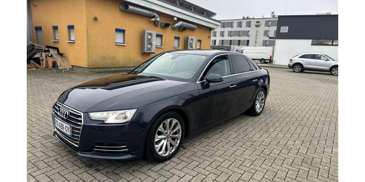 Audi A4 235.000 km 9.900 &euro; Kehl 77694