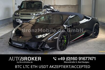 Lamborghini Huracán 30.500 km 329.630 &euro; Bad Saulgau 88348