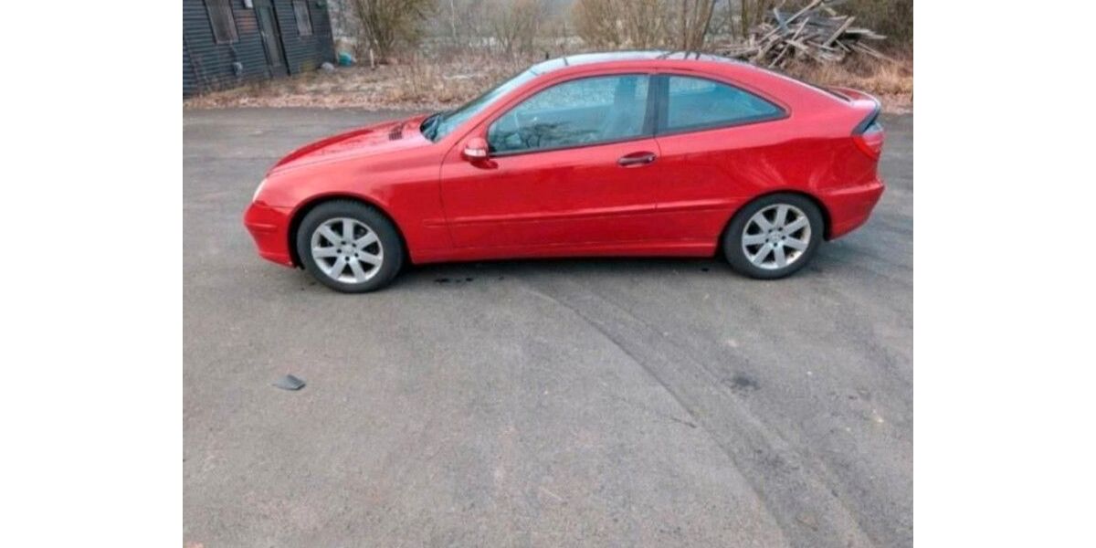 Mercedes-Benz CL 200 308.868 km 1.700 &euro; Pronsfeld 54597