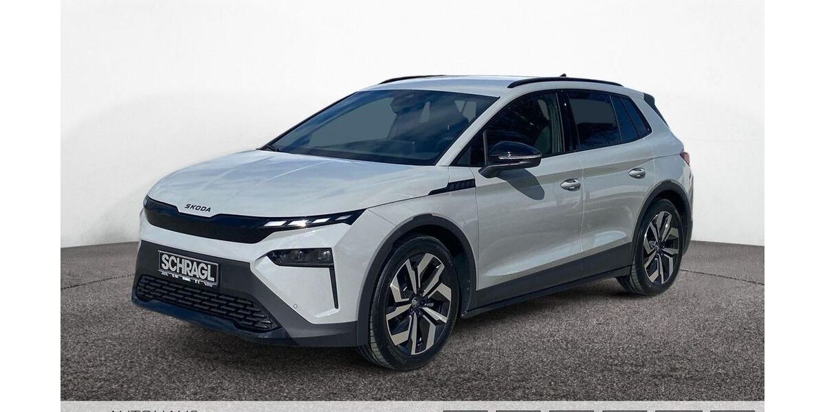 Skoda Elroq 4.500 km 42.690 &euro; Mindelheim 87719