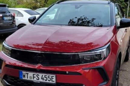Opel Grandland (X) 45.000 km 21.100 &euro; Laufenburg 79725