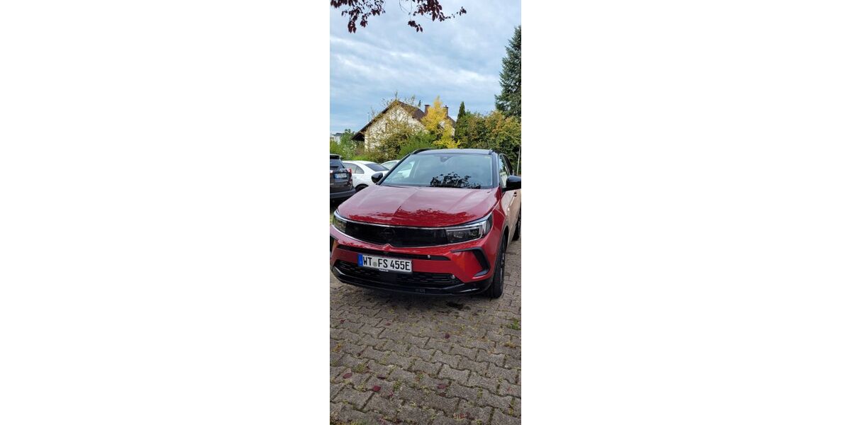 Opel Grandland (X) 45.000 km 21.100 &euro; Laufenburg 79725