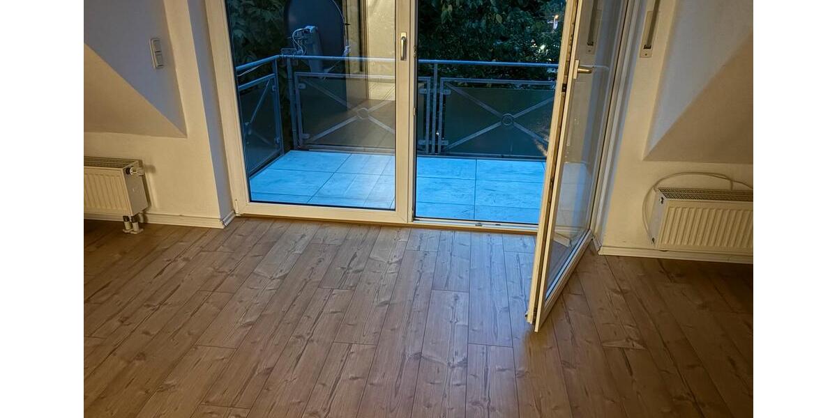 Dachgeschoßwohnung Bad Hersfeld - 2 Zimmer, 60 m&sup2;, 630&euro; | Angebot:26680422