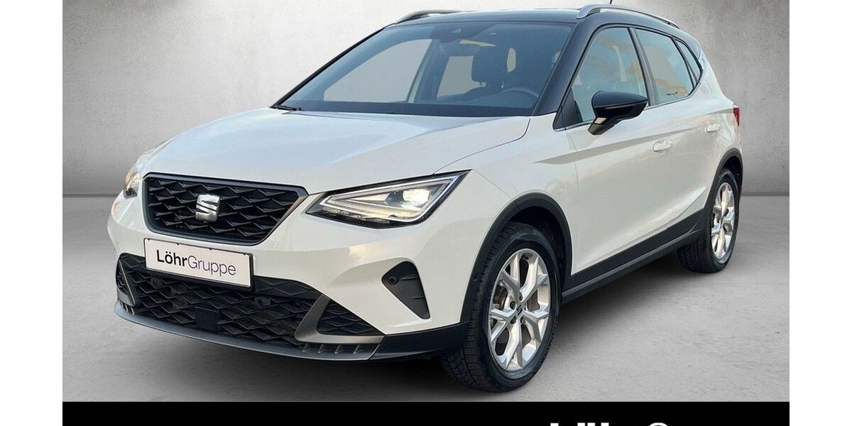 Seat Arona 17.841 km 23.750 &euro; Mainz 55120