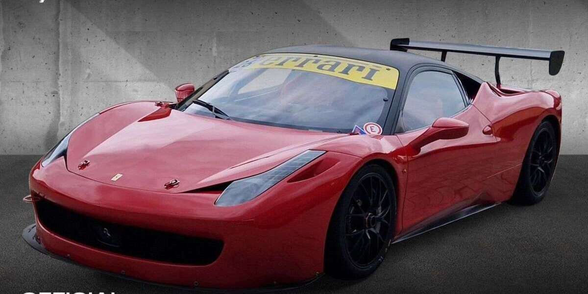 Ferrari 458 28.500 km 159.999 &euro; Osterhofen 94486
