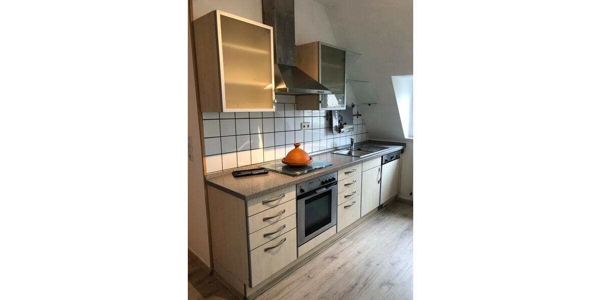Dachgeschoßwohnung Witten Annen - 2 Zimmer, 64 m&sup2;, 679&euro; | Angebot:25430792