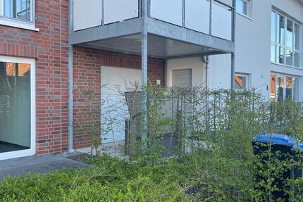 Barrierefreie 2-Zimmer-Mietwohnung in Haltern am See