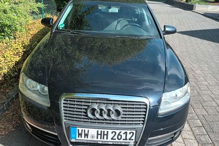 Audi A6 188.000 km 4.200 &euro; Herschbach 56249