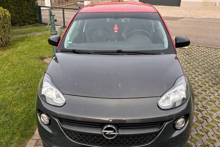 Opel Adam 126.700 km 7.500 &euro; Bechhofen 91572