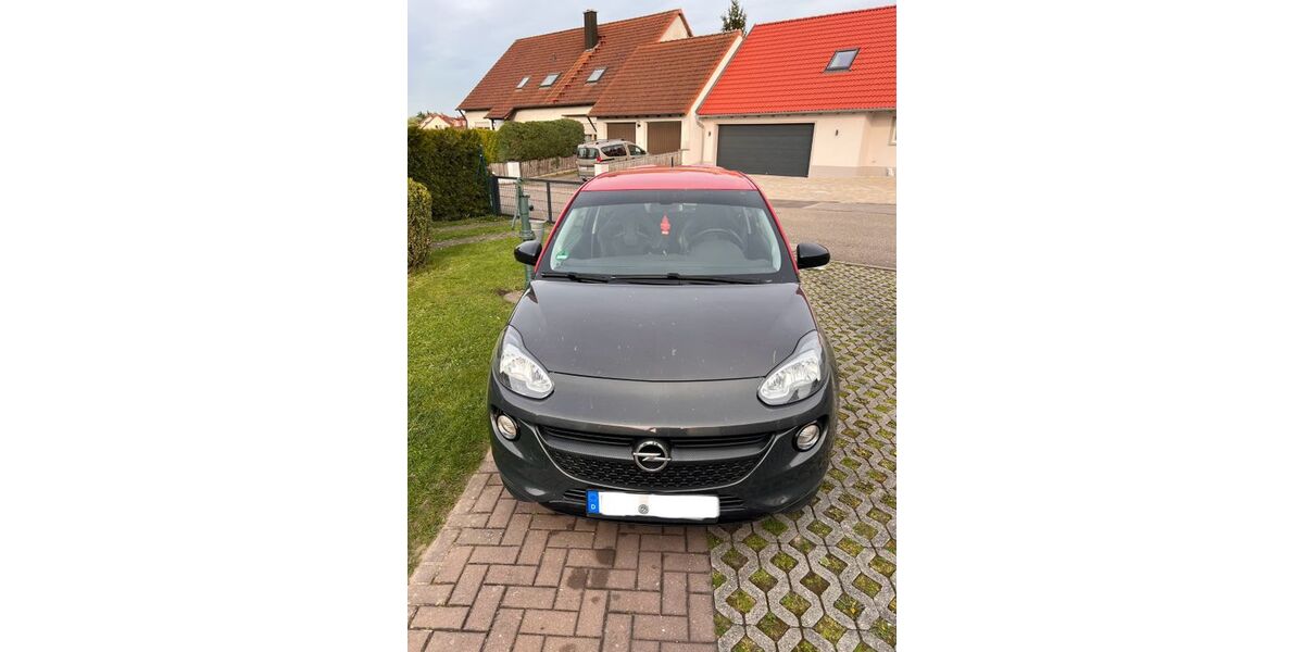 Opel Adam 126.700 km 7.500 &euro; Bechhofen 91572
