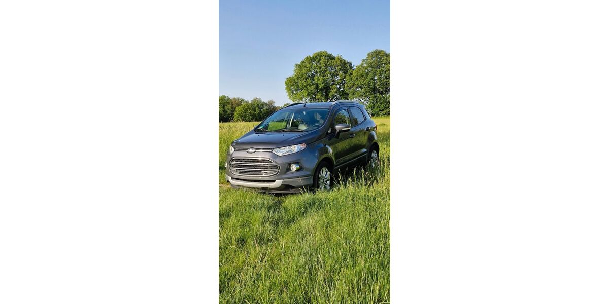 Ford EcoSport 90.000 km 10.390 &euro; Wrestedt 29559