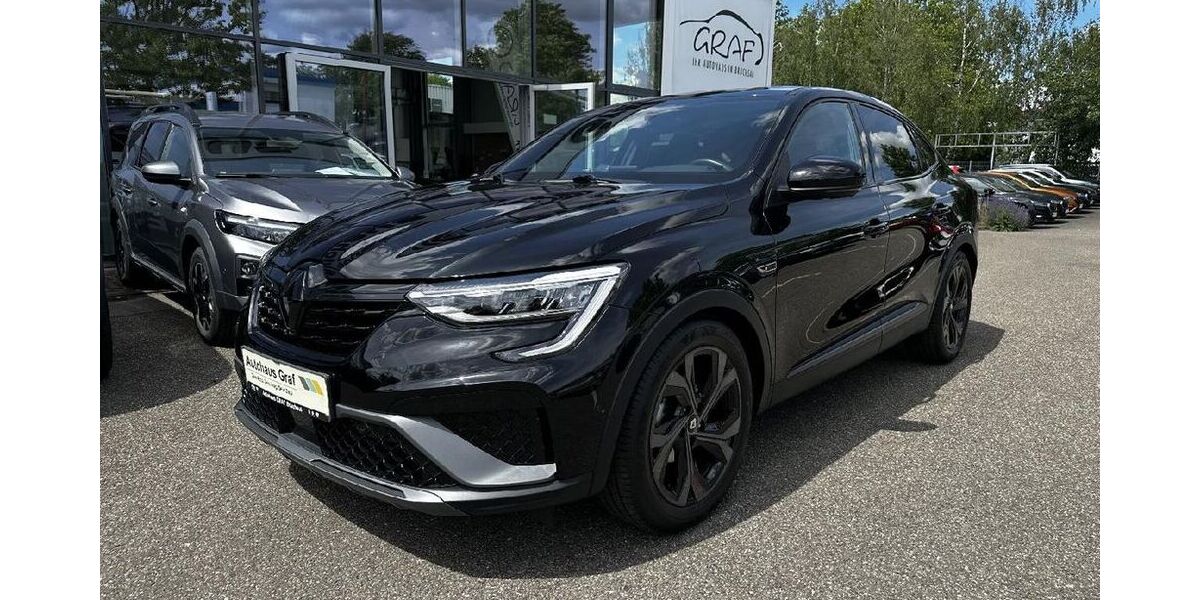 Renault Arkana 52.800 km 24.690 &euro; Bruchsal 76646