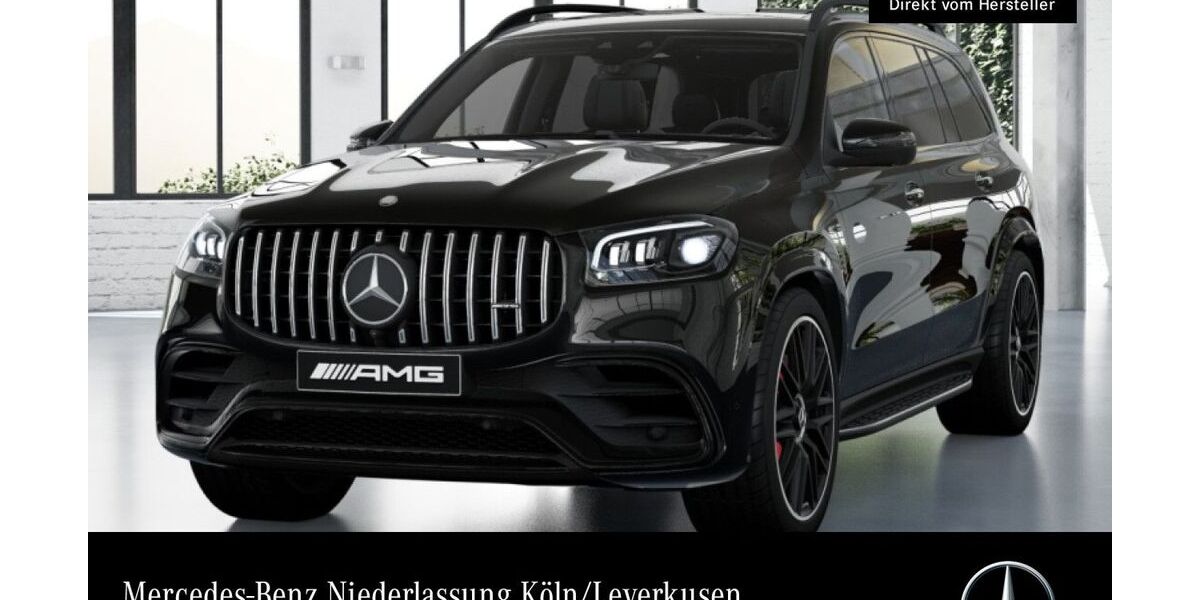 Mercedes-Benz GLS 63 9.900 km 161.990 &euro; Frechen 50226