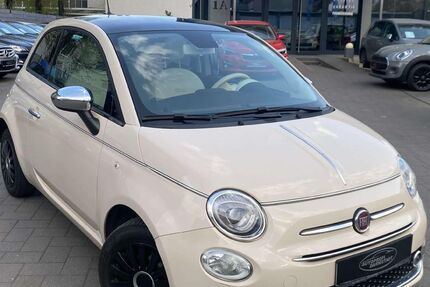 Fiat 500 83.000 km 8.899 &euro; Darmstadt 64293