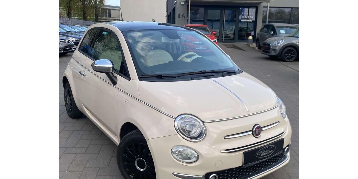 Fiat 500 83.000 km 8.899 &euro; Darmstadt 64293