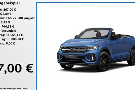 VW T-Roc 8.946 km 38.487 &euro; Dießen am Ammersee 86911