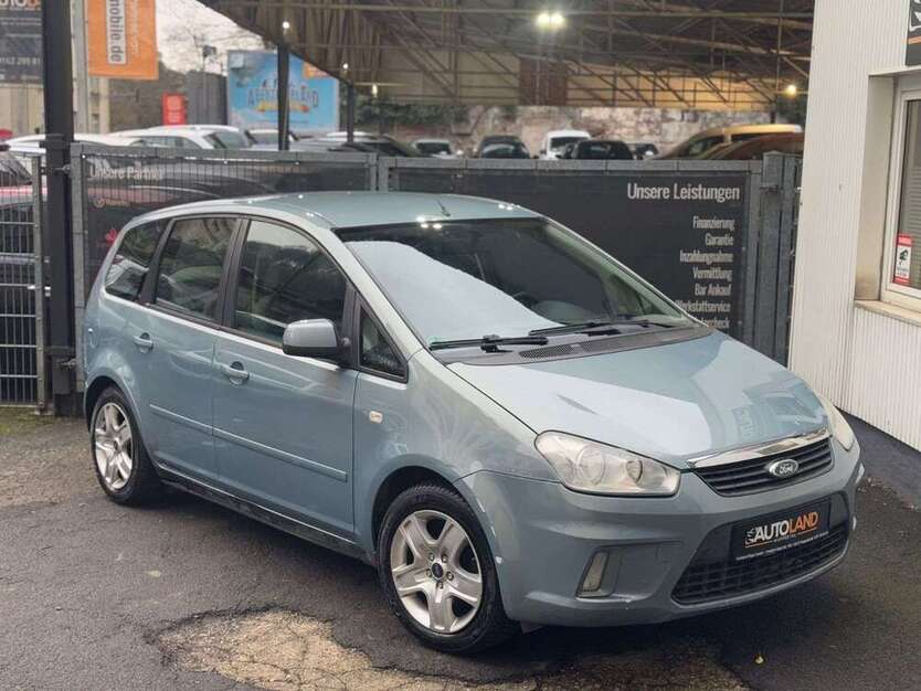 Ford C-Max 248.100 km 2.499 € Wuppertal 42117