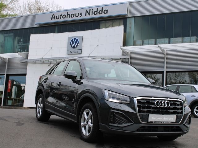 Audi Q2 40.000 km 22.229 € Nidda 63667
