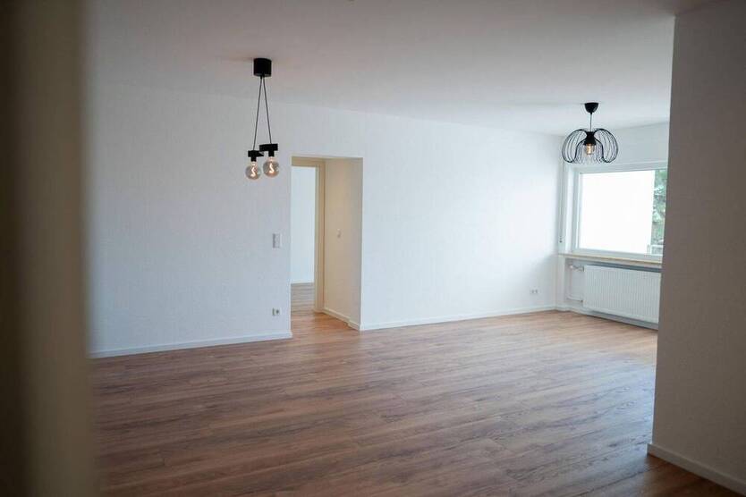 Provisionsfrei - Renovierte Wohnung in Bruchköbel