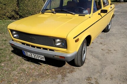 Fiat 128 34.500 km 7.900 € Osnabrück 49074