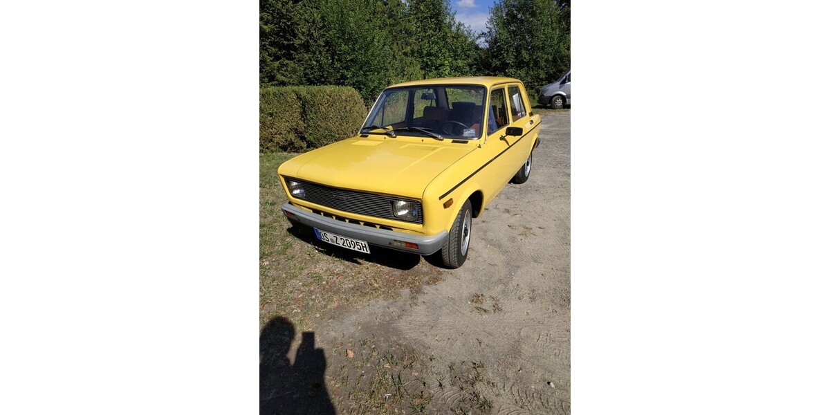 Fiat 128 34.500 km 7.900 € Osnabrück 49074