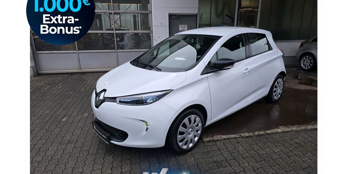 Renault ZOE 55.288 km 7.759 &euro; Werdohl 58791