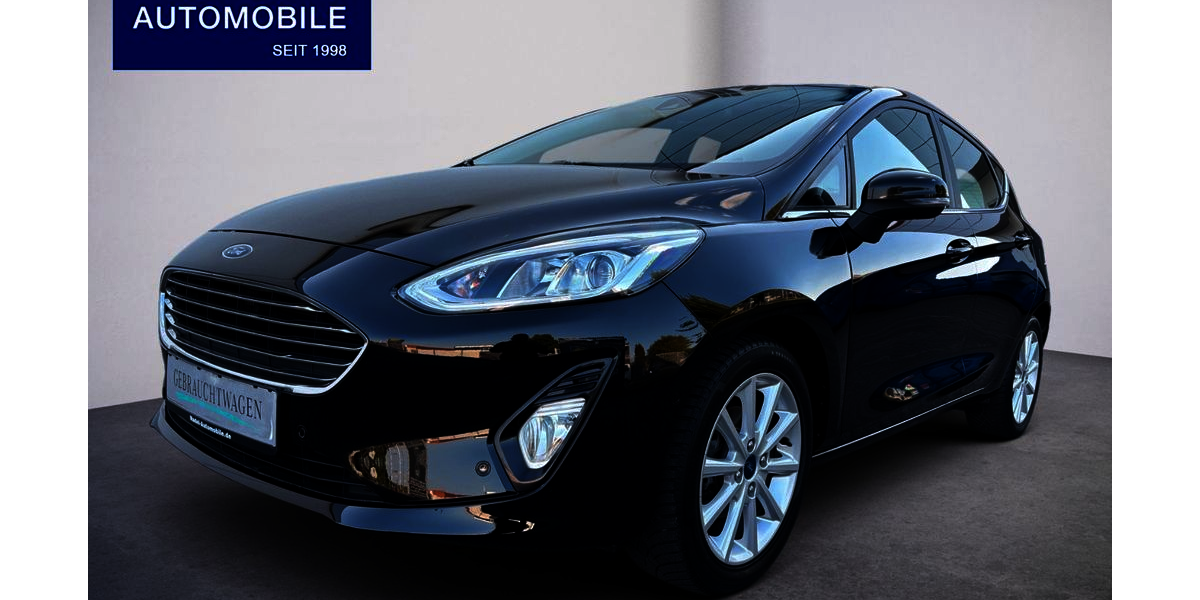 Ford Fiesta 115.000 km 8.490 &euro; Neuss 41462