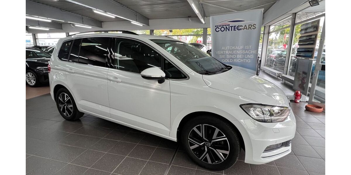 VW Touran 44.085 km 27.999 &euro; Werl 59457