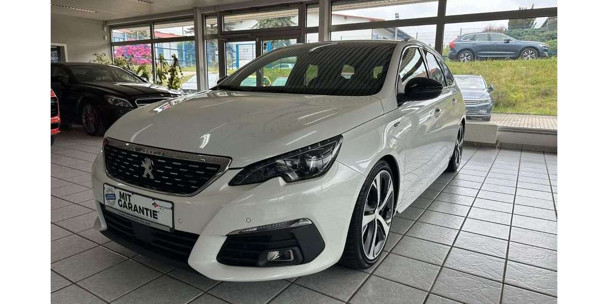 Peugeot 308 63.270 km 15.499 &euro; Kesselsdorf 01723